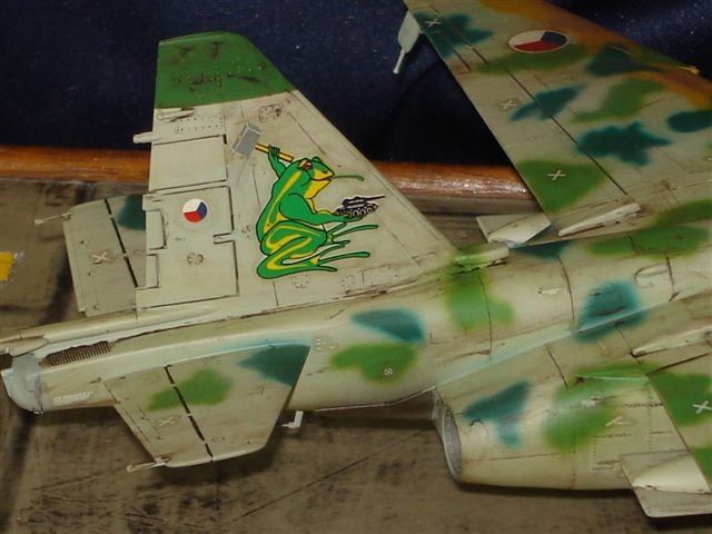 Suchoi Su-25K Frogfoot