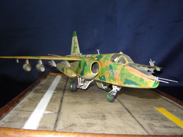Suchoi Su-25K Frogfoot