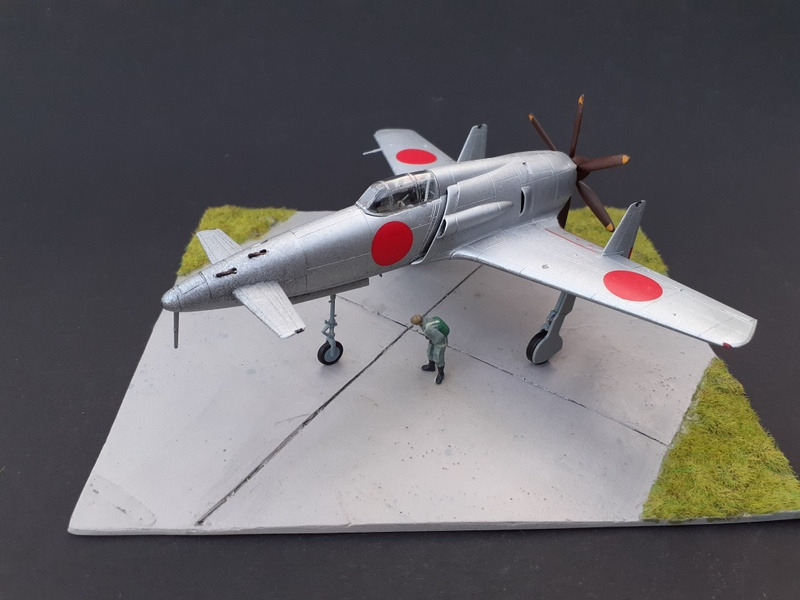 Kyushu J7W1 Shinden