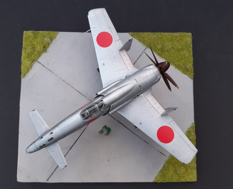 Kyushu J7W1 Shinden