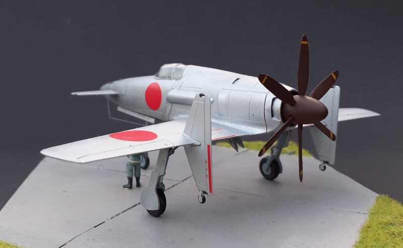 Kyushu J7W1 Shinden