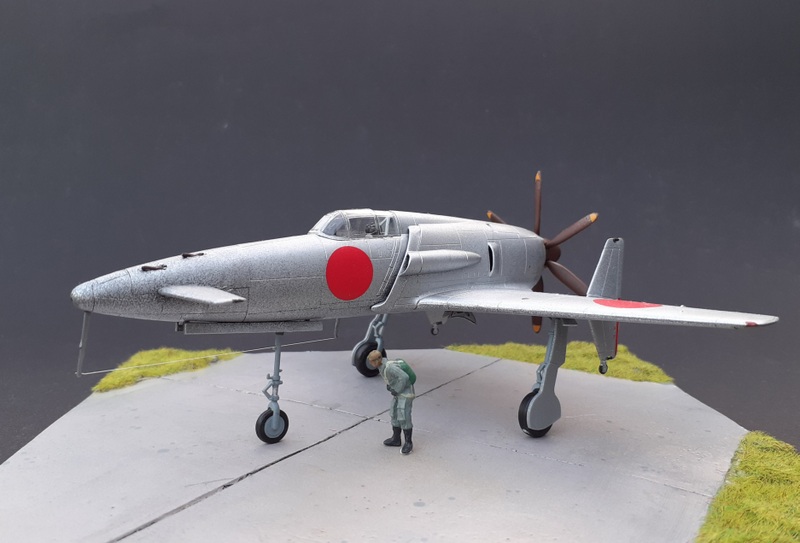 Kyushu J7W1 Shinden