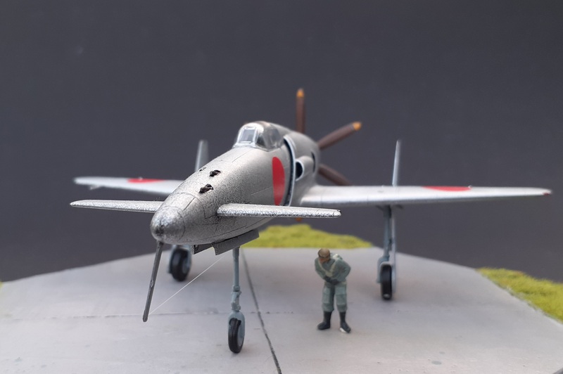 Kyushu J7W1 Shinden