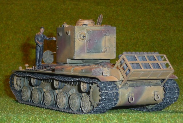German 754(r) Tank