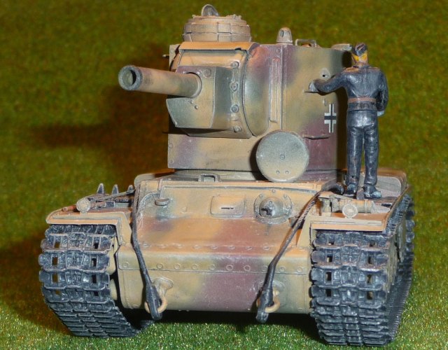 German 754(r) Tank