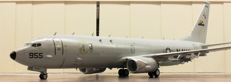 Boeing P-8A Poseidon