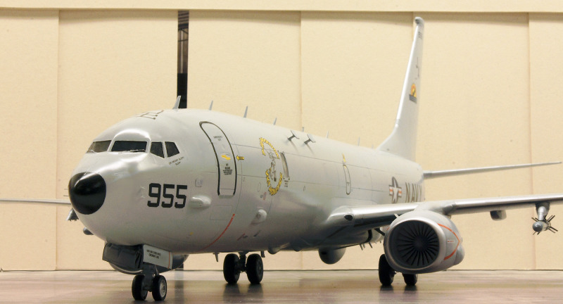 Boeing P-8A Poseidon