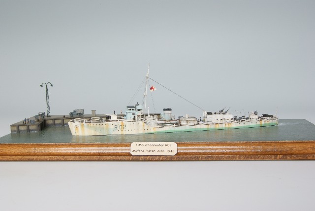 HMS Shearwater