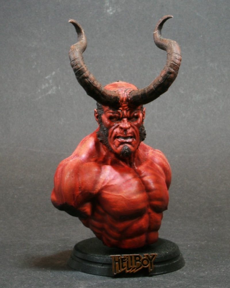 Hellboy