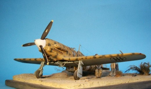 Macchi MC.202 Folgore Serie VIII