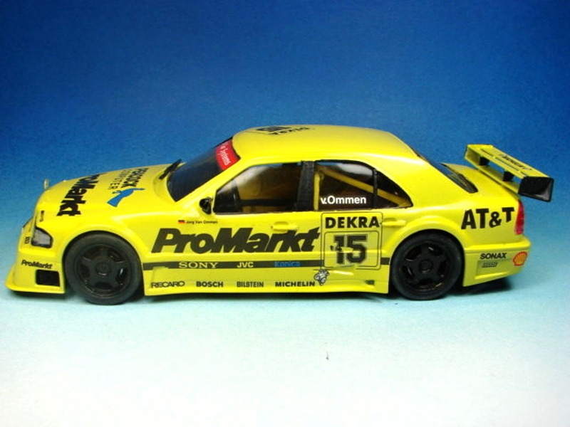 1994 AMG Mercedes C-Klasse, DTM