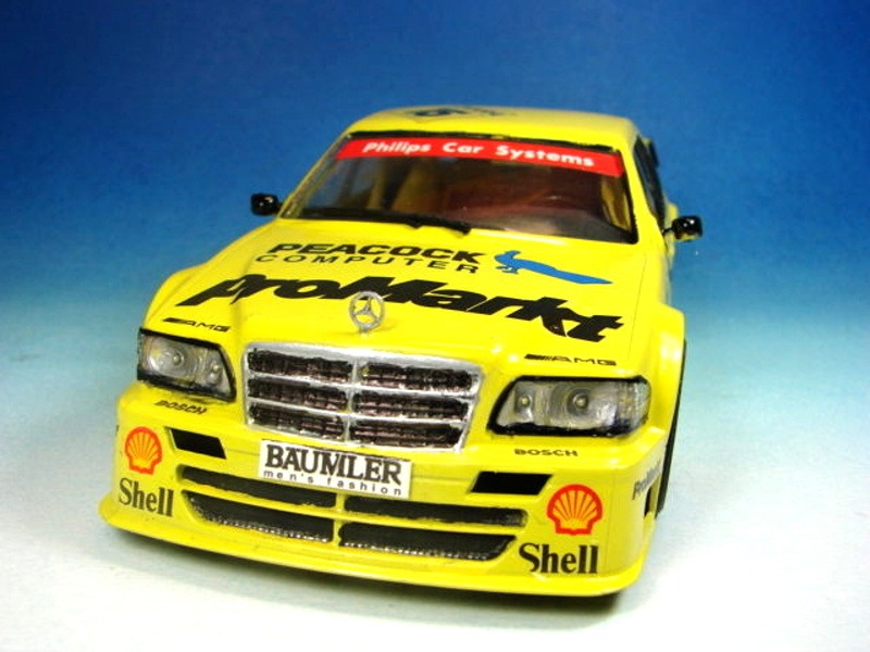 AMG Mercedes-Benz C-Klasse