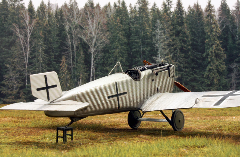 Junkers D.I