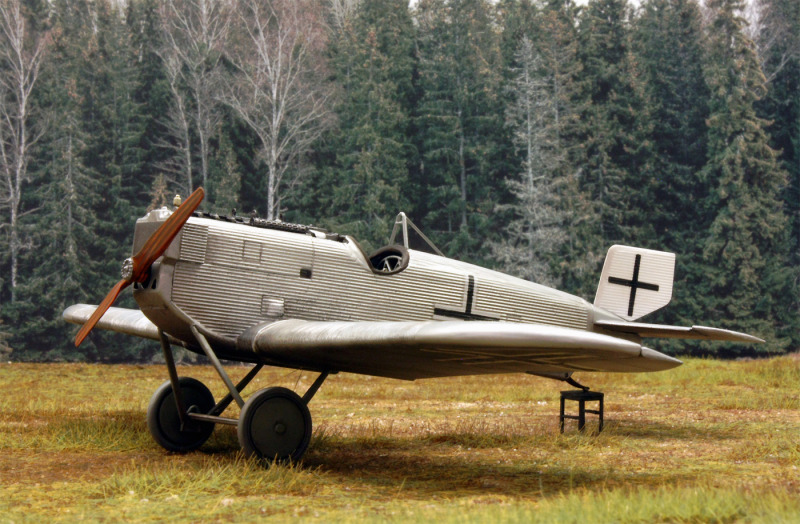 Junkers D.I