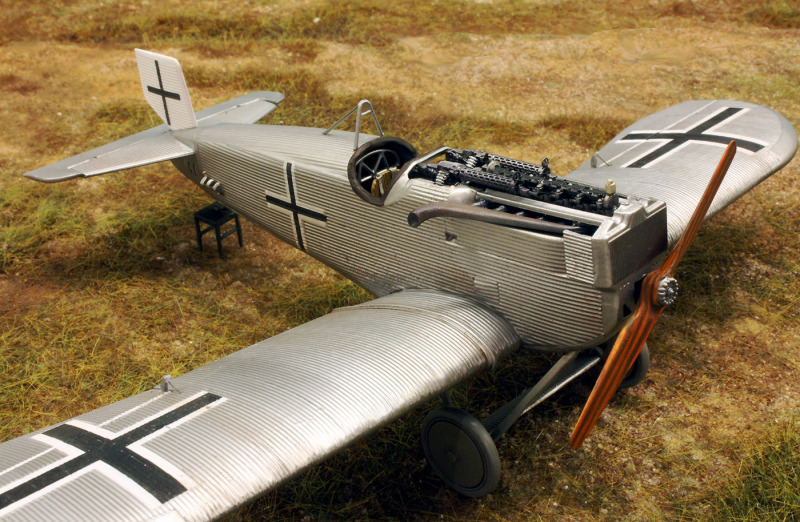 Junkers D.I