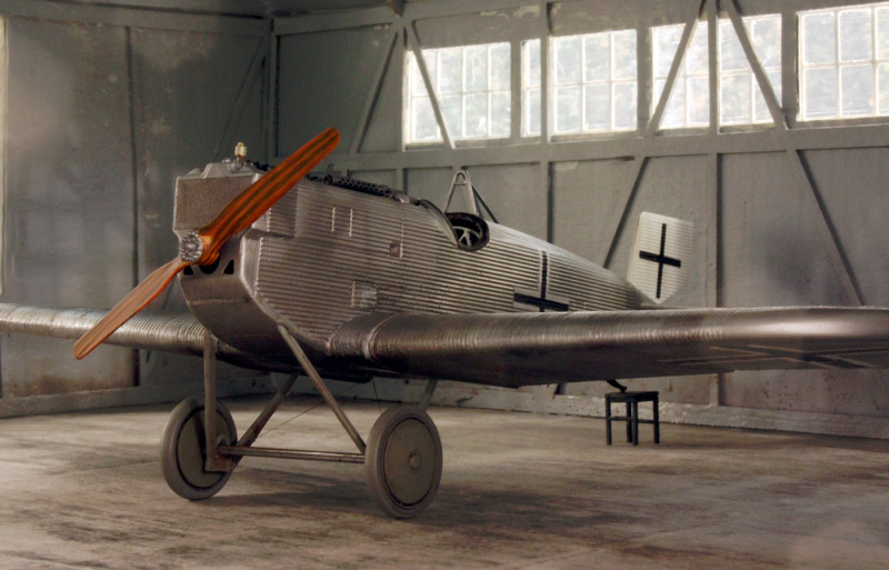 Junkers D.I