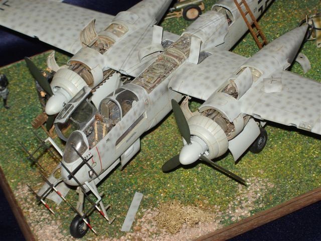 Heinkel He 219 A-5/R2