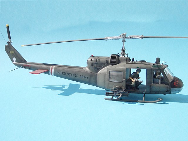 Bell UH-1C Huey
