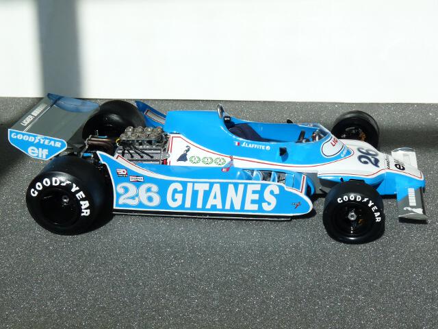 Ligier JS11