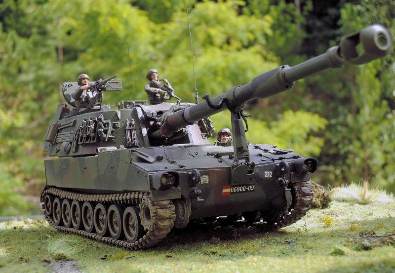 M109A5Ö