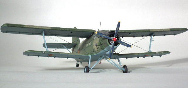 Antonow An-2TD Colt