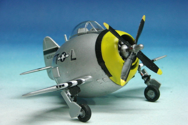 P-47D Thunderbolt