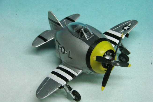 P-47D Thunderbolt