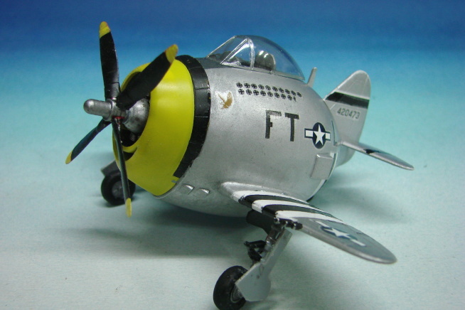 P-47D Thunderbolt