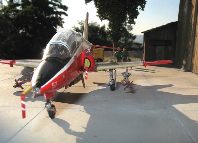 BAe Hawk Mk.66