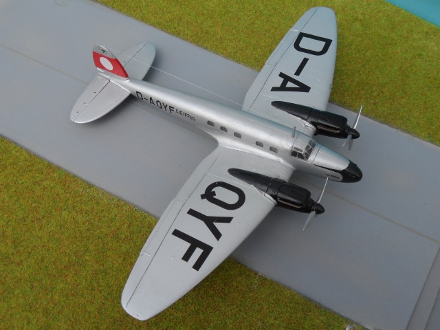 Heinkel He 111 C