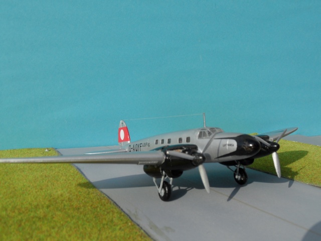 Heinkel He 111 C