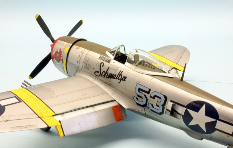 Republic P-47D-30-RE Thunderbolt