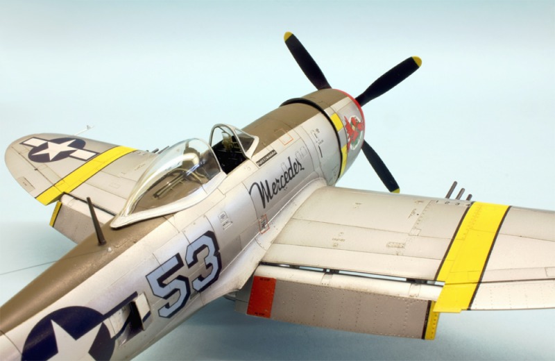 Republic P-47D-30-RE Thunderbolt