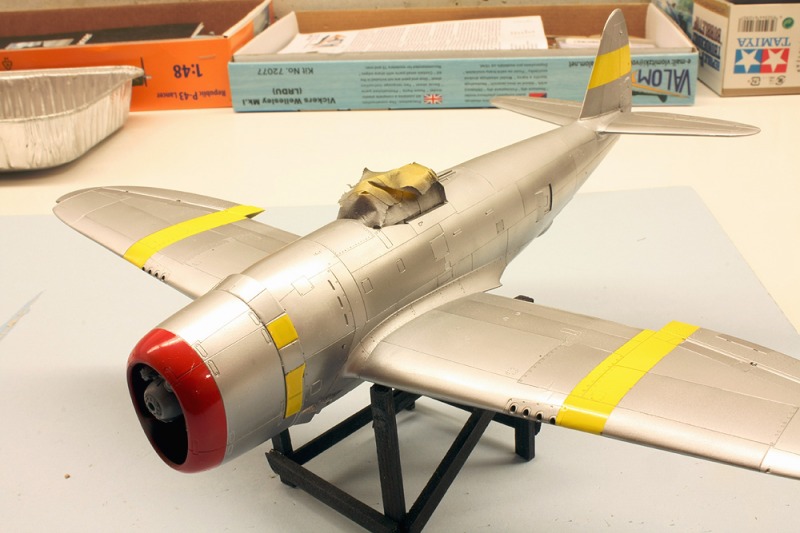 Republic P-47D-30-RE Thunderbolt