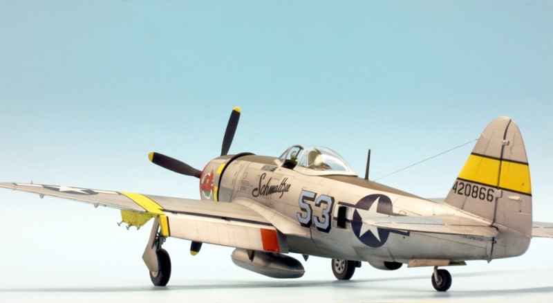 Republic P-47D-30-RE Thunderbolt