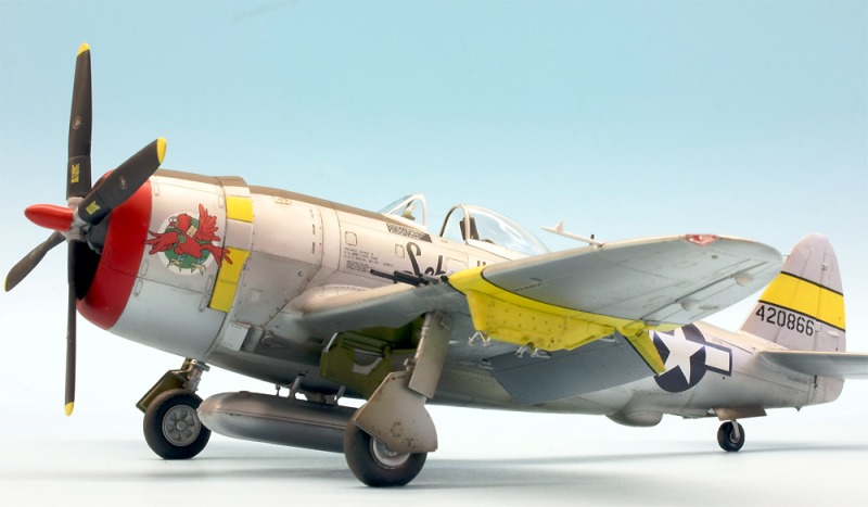 Republic P-47D-30-RE Thunderbolt