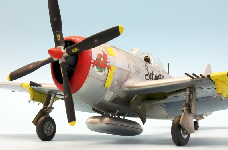 Republic P-47D-30-RE Thunderbolt