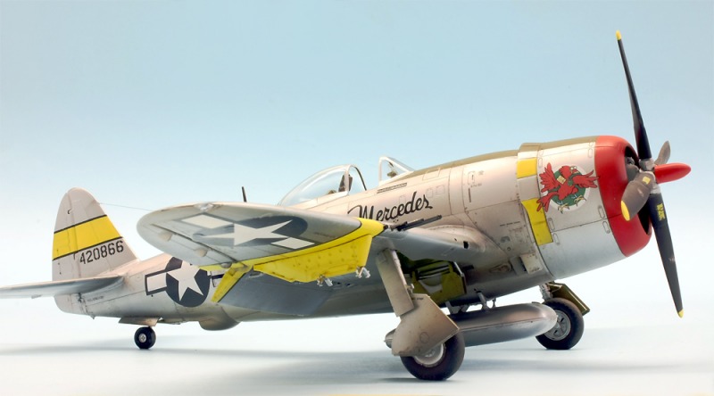 Republic P-47D-30-RE Thunderbolt