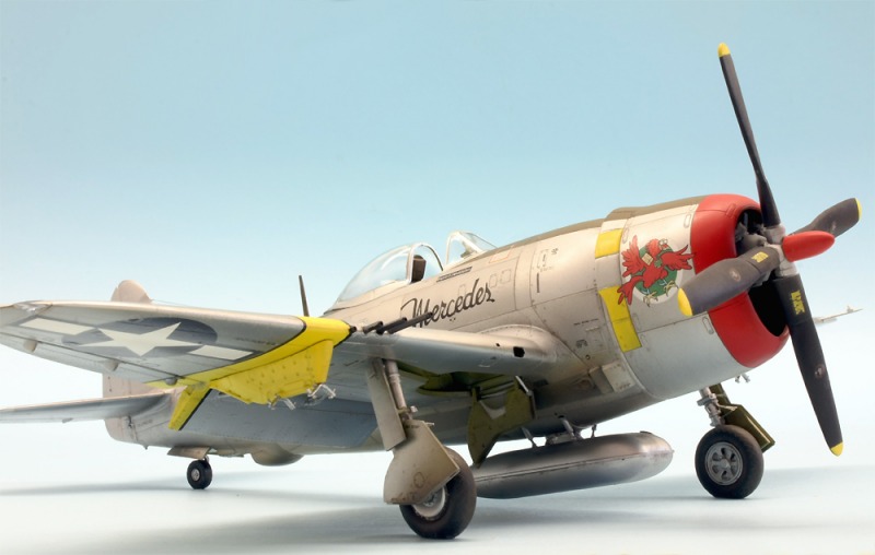Republic P-47D-30-RE Thunderbolt