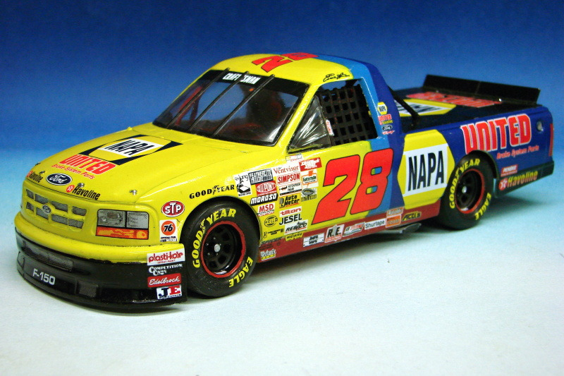 1995 Ford F-150