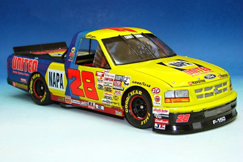 1995 Ford F-150