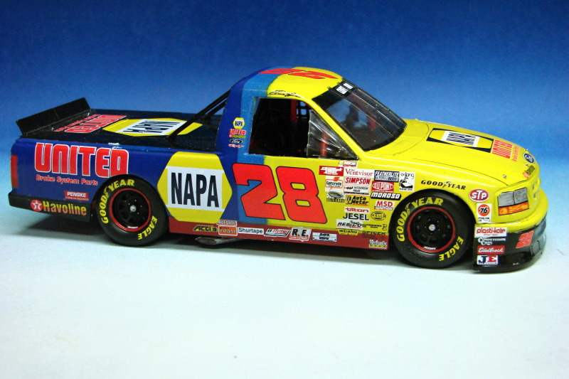1995 Ford F-150