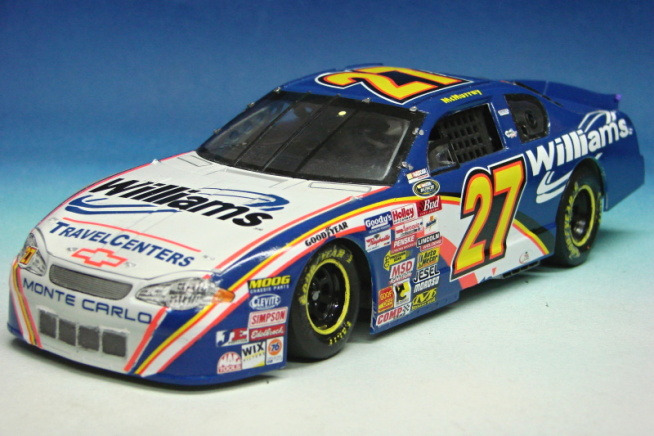 2001 Chevrolet Monte Carlo