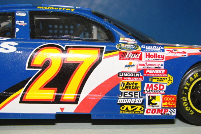 2001 Chevrolet Monte Carlo