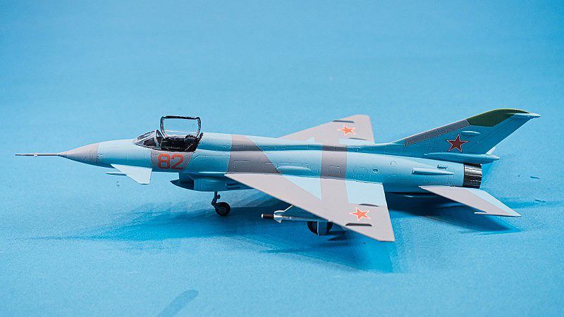 Mikoyan-Gurewitsch MiG YE-8/2