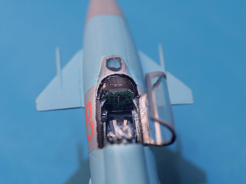 Mikoyan-Gurewitsch MiG YE-8/2