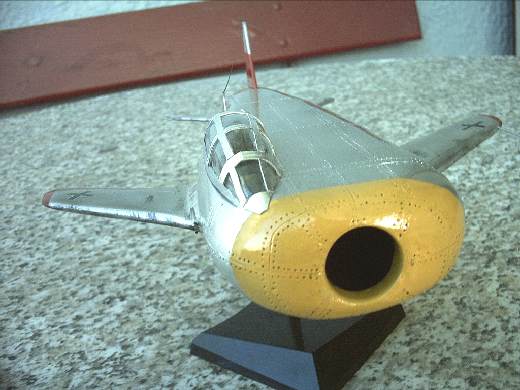 Messerschmitt Me P.1079/15