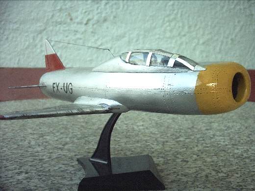 Messerschmitt Me P.1079/15