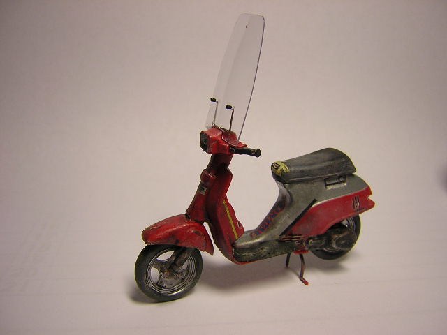 Honda Tact 50 Scooter