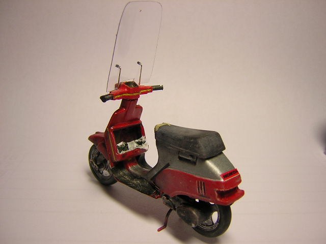 Honda Tact 50 Scooter